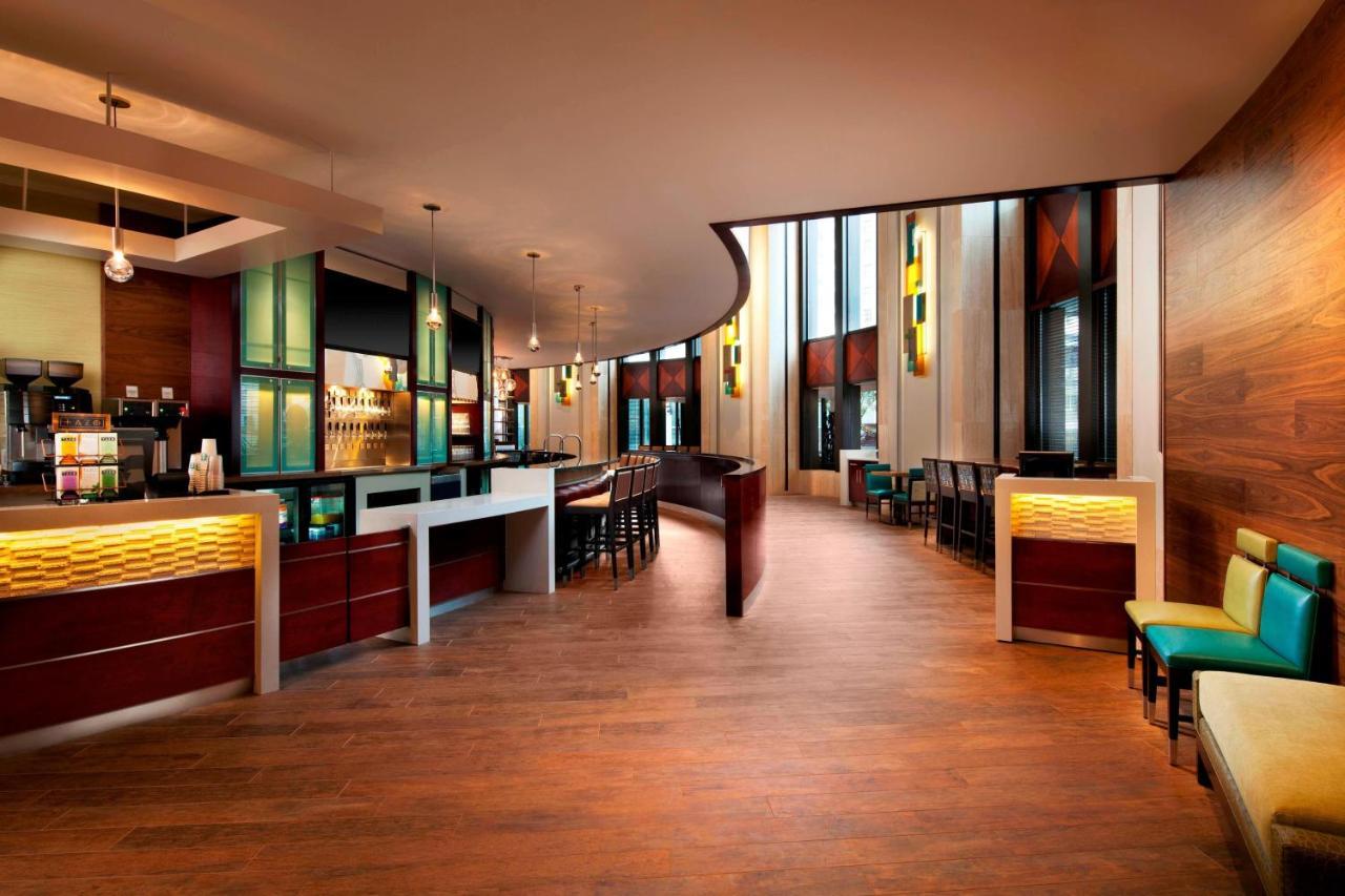 เดอะ เวสทิน ซีแอทเติล Hotel ซีแอตเทิล ภายนอก รูปภาพ