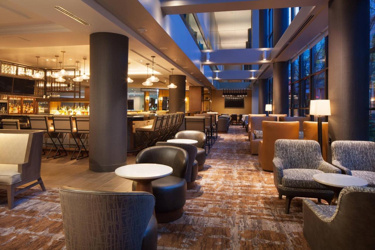 เดอะ เวสทิน ซีแอทเติล Hotel ซีแอตเทิล ภายนอก รูปภาพ