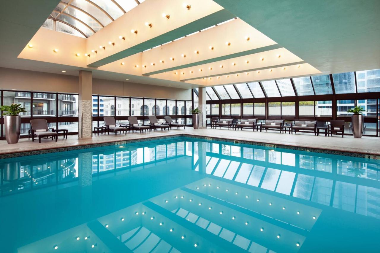 เดอะ เวสทิน ซีแอทเติล Hotel ซีแอตเทิล ภายนอก รูปภาพ