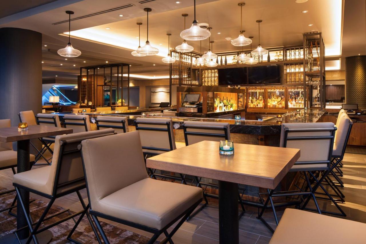 เดอะ เวสทิน ซีแอทเติล Hotel ซีแอตเทิล ภายนอก รูปภาพ