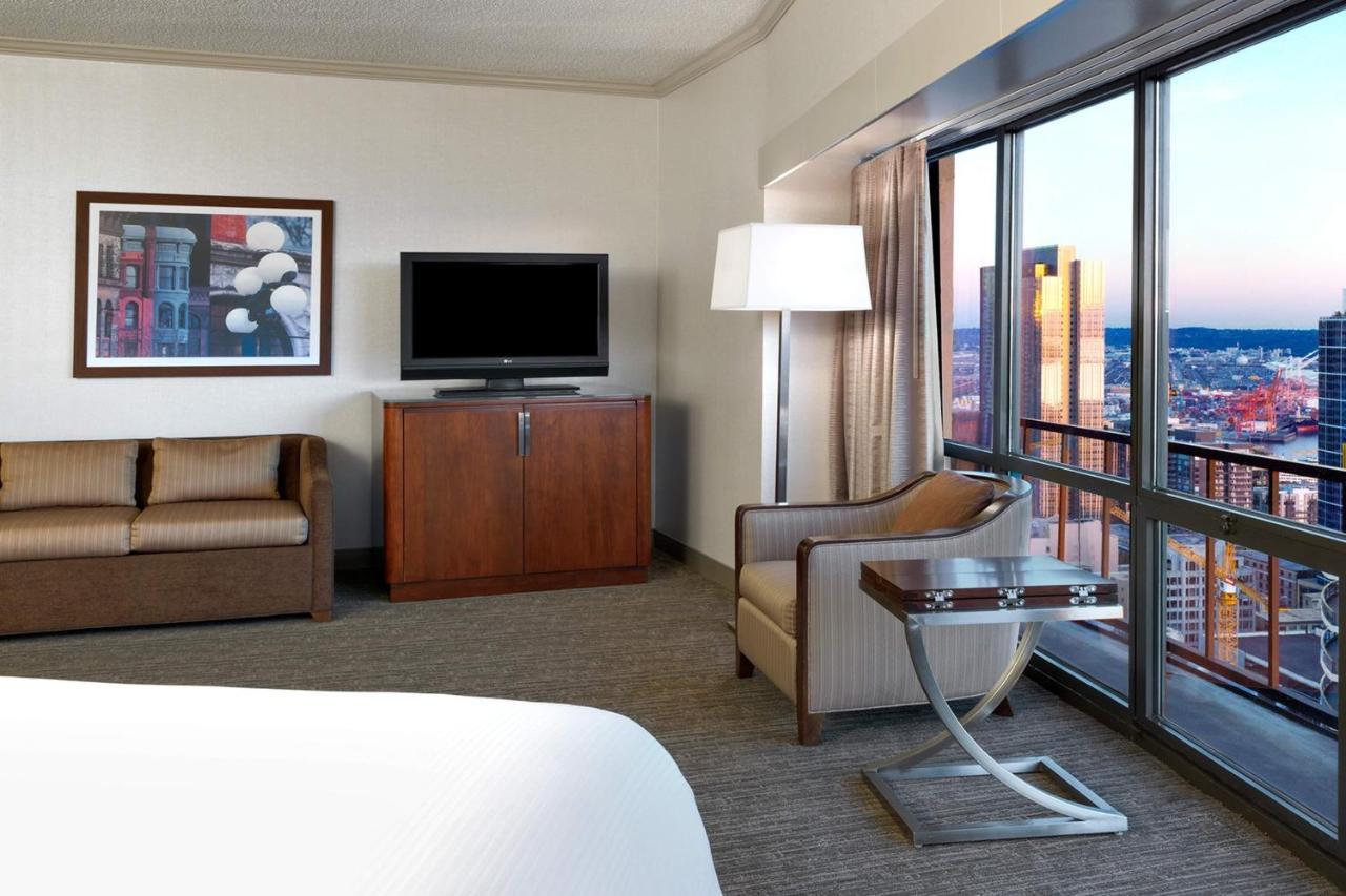 เดอะ เวสทิน ซีแอทเติล Hotel ซีแอตเทิล ภายนอก รูปภาพ