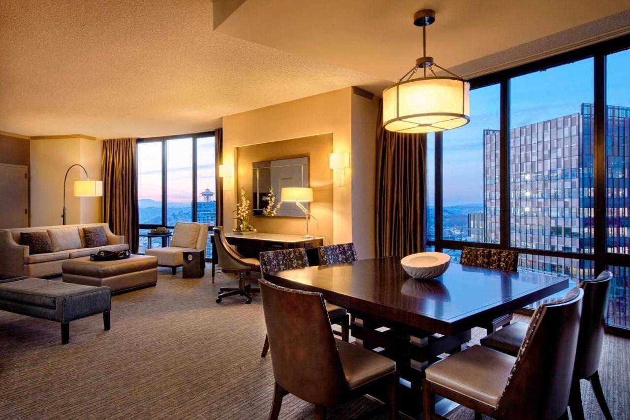 เดอะ เวสทิน ซีแอทเติล Hotel ซีแอตเทิล ภายนอก รูปภาพ