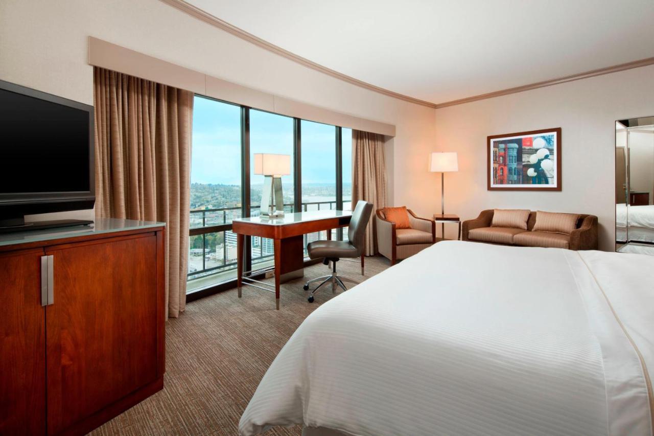 เดอะ เวสทิน ซีแอทเติล Hotel ซีแอตเทิล ภายนอก รูปภาพ