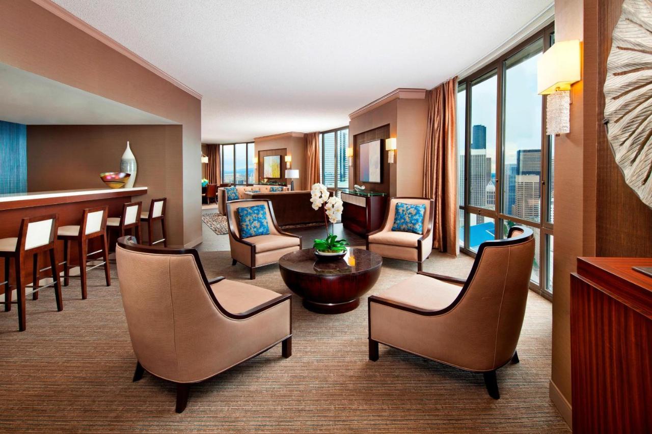 เดอะ เวสทิน ซีแอทเติล Hotel ซีแอตเทิล ภายนอก รูปภาพ