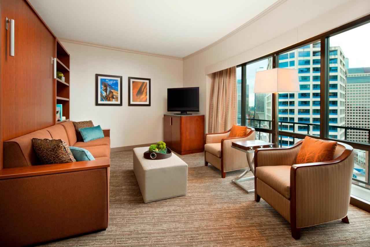 เดอะ เวสทิน ซีแอทเติล Hotel ซีแอตเทิล ภายนอก รูปภาพ