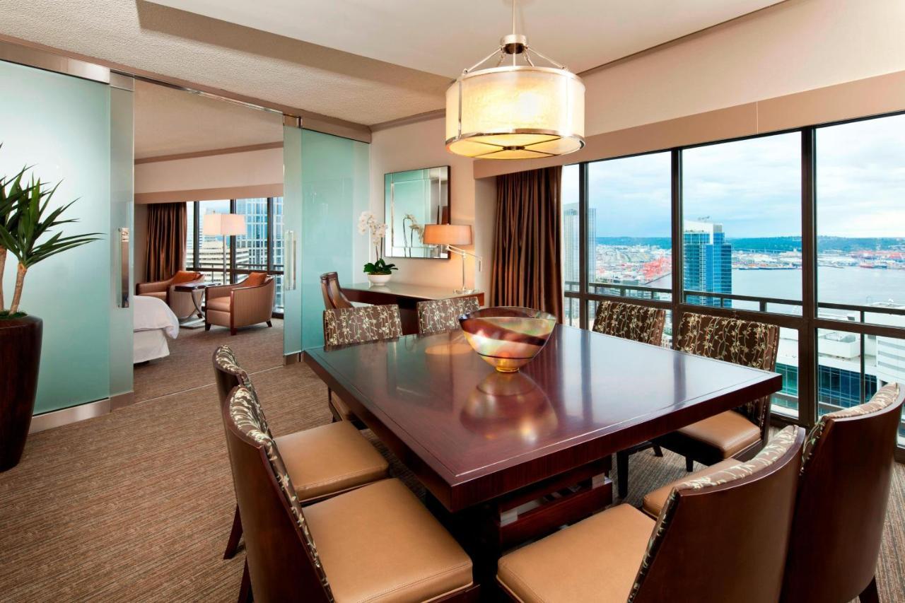 เดอะ เวสทิน ซีแอทเติล Hotel ซีแอตเทิล ภายนอก รูปภาพ