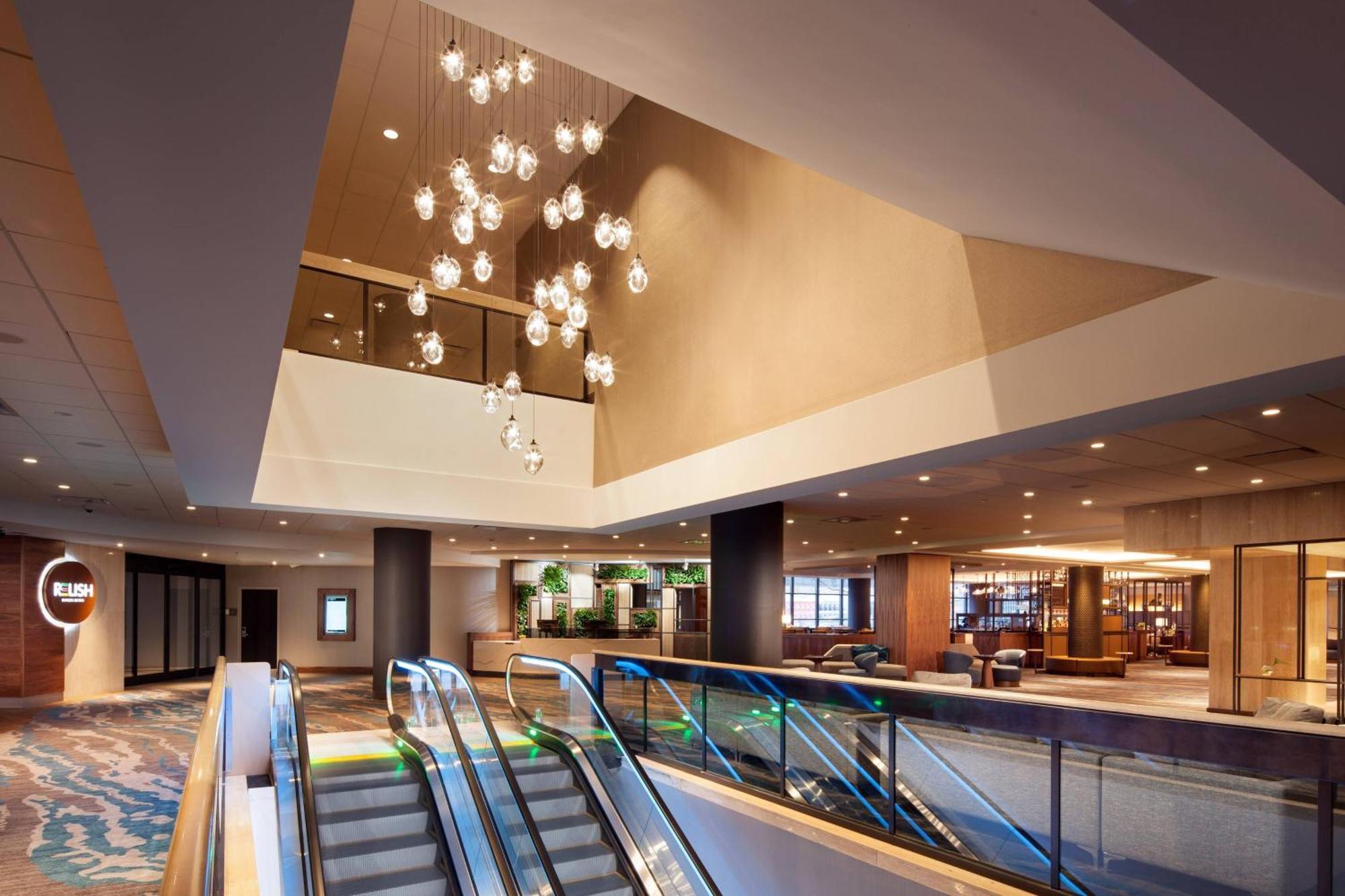 เดอะ เวสทิน ซีแอทเติล Hotel ซีแอตเทิล ภายนอก รูปภาพ