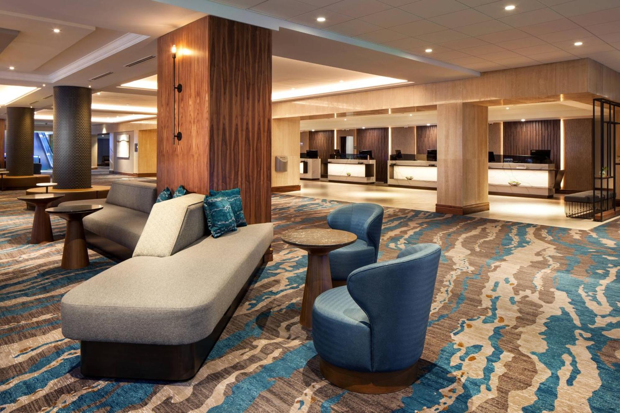 เดอะ เวสทิน ซีแอทเติล Hotel ซีแอตเทิล ภายนอก รูปภาพ