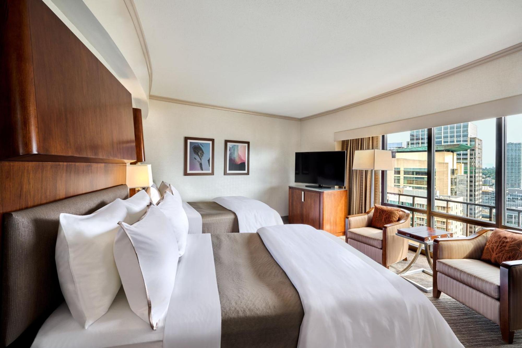 เดอะ เวสทิน ซีแอทเติล Hotel ซีแอตเทิล ภายนอก รูปภาพ
