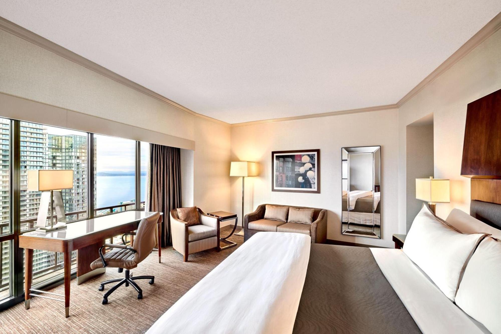 เดอะ เวสทิน ซีแอทเติล Hotel ซีแอตเทิล ภายนอก รูปภาพ