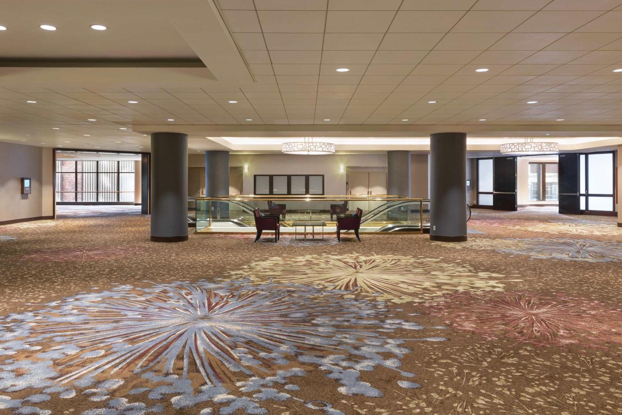 เดอะ เวสทิน ซีแอทเติล Hotel ซีแอตเทิล ภายนอก รูปภาพ