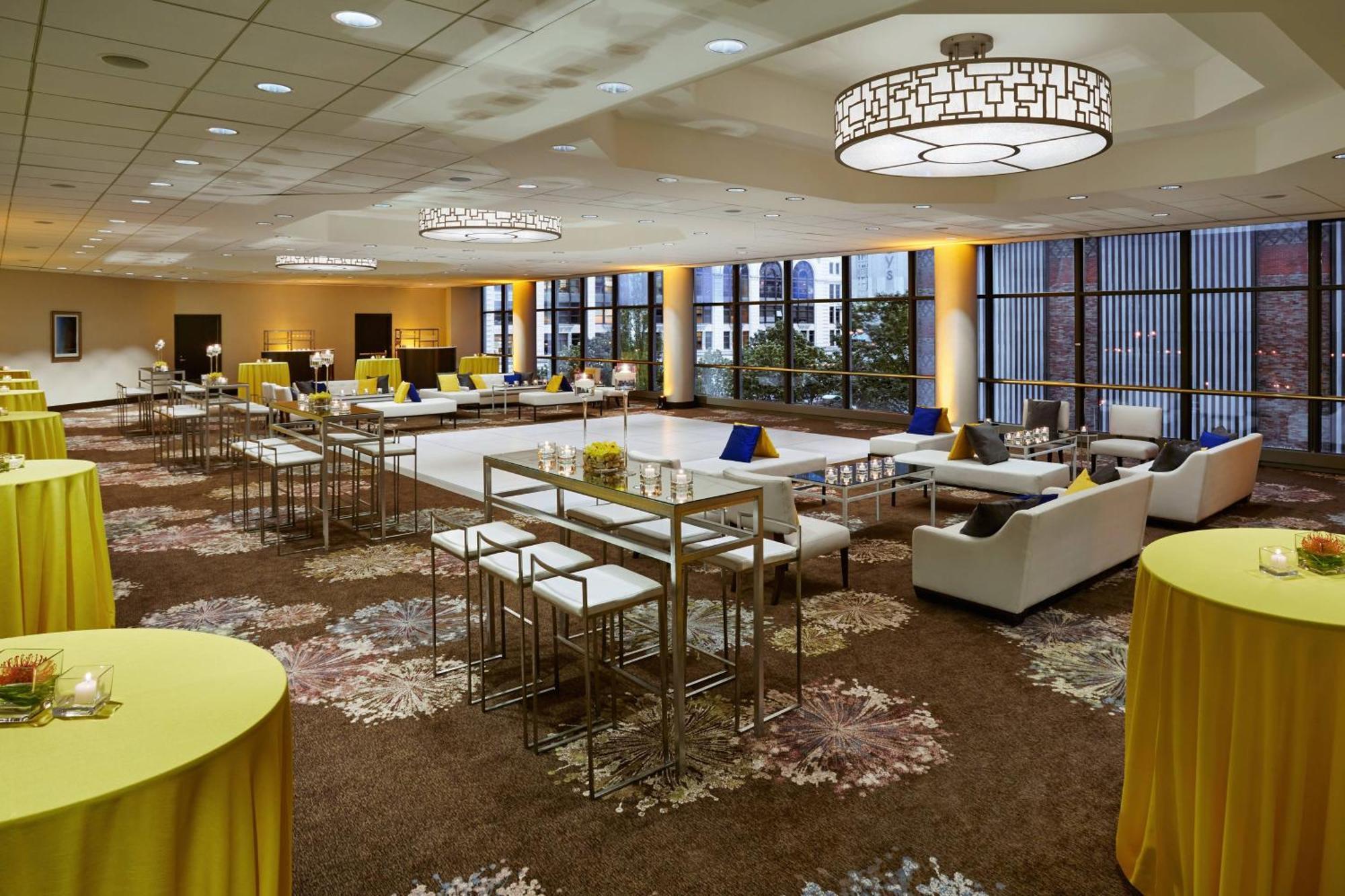 เดอะ เวสทิน ซีแอทเติล Hotel ซีแอตเทิล ภายนอก รูปภาพ