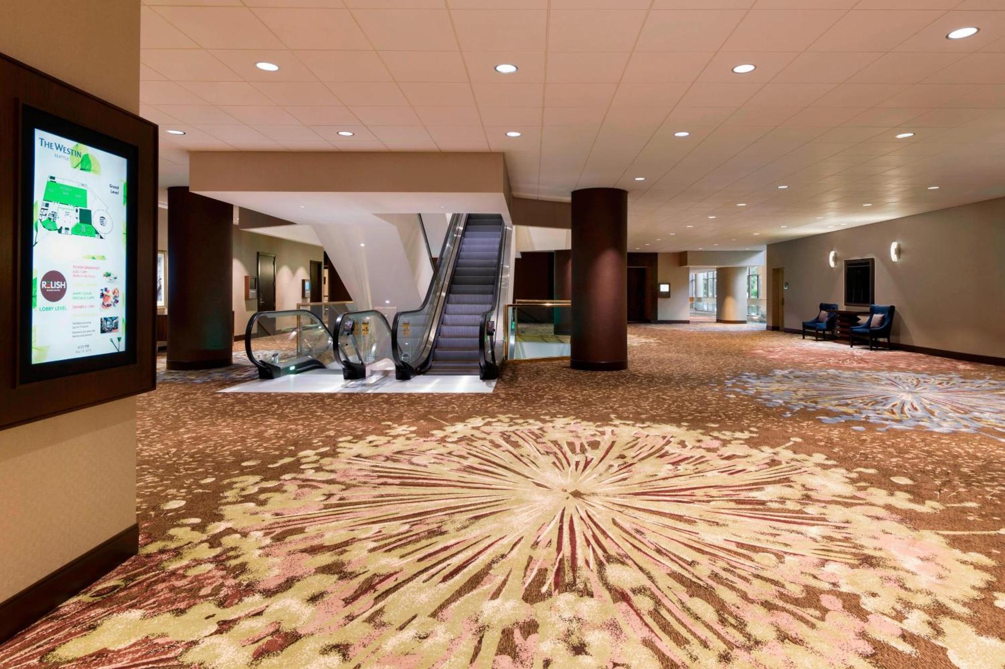 เดอะ เวสทิน ซีแอทเติล Hotel ซีแอตเทิล ภายนอก รูปภาพ
