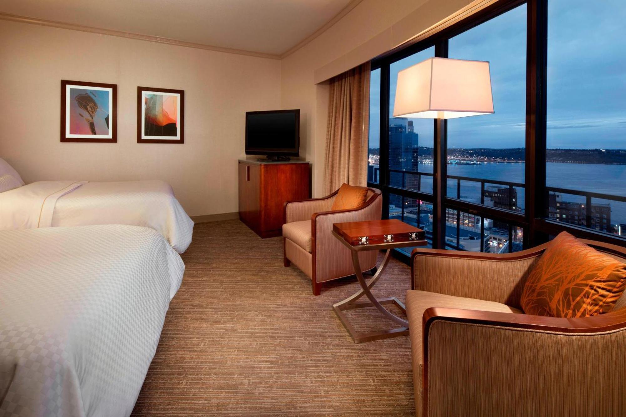 เดอะ เวสทิน ซีแอทเติล Hotel ซีแอตเทิล ภายนอก รูปภาพ