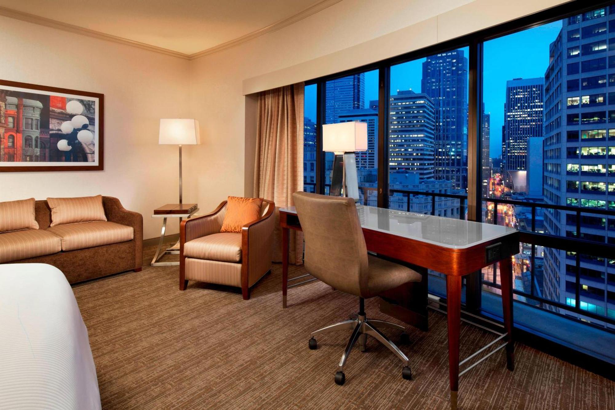 เดอะ เวสทิน ซีแอทเติล Hotel ซีแอตเทิล ภายนอก รูปภาพ
